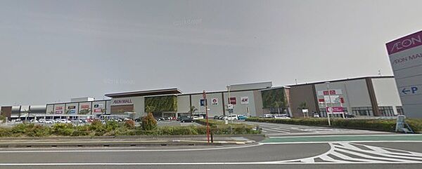イオンモール宮崎まで1416m