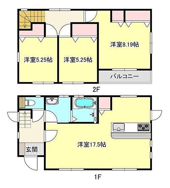間取り：345000046505