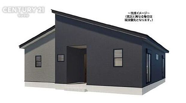 完成予想図です！お気軽にお問い合わせください。
