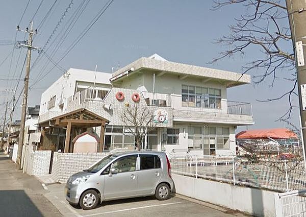波島保育園まで176m