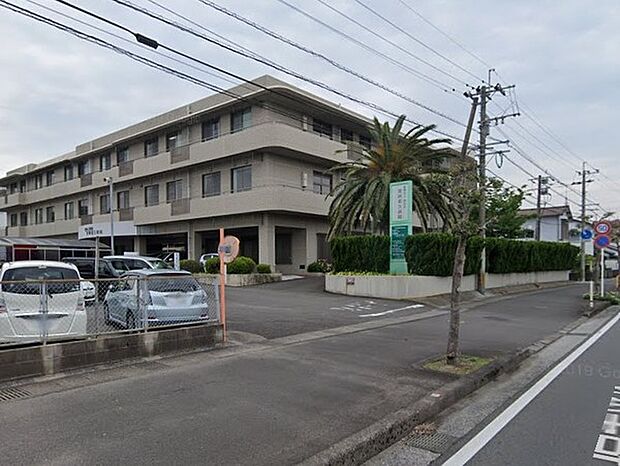 医療法人慈光会宮崎若久病院まで944m