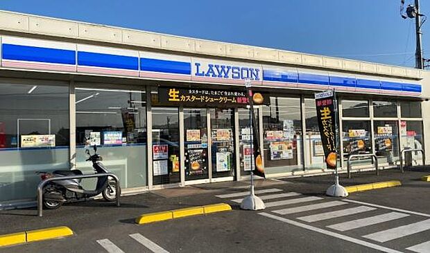ローソン 国富田尻店まで2291m