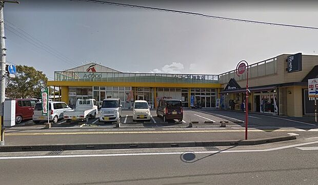 A・コープ神宮店まで987m