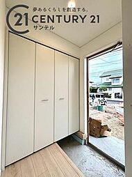 玄関の画像