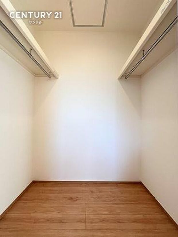 (同仕様写真)収納量と使いやすさを兼ね備えた収納です!