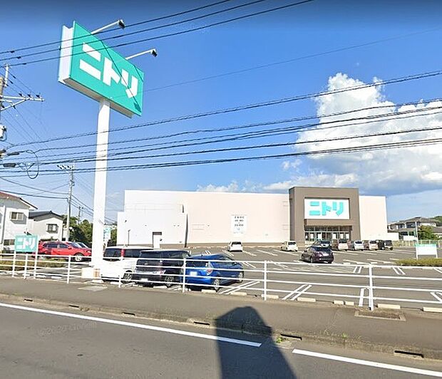 ニトリ宮崎北店まで2598m