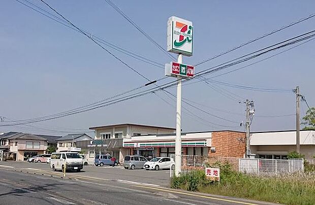 セブンイレブン宮崎住吉店まで673m