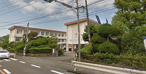 宮崎市立 住吉小学校まで2085m