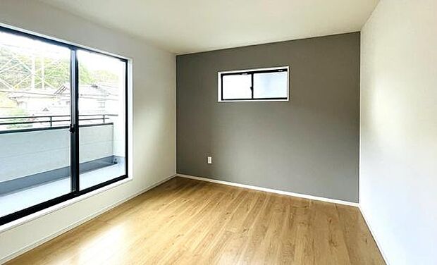 (同仕様写真)洋室※床色、建具の色や配置が異なる場合がございます。