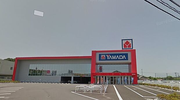 ヤマダ電機テックランド恒久店まで551m