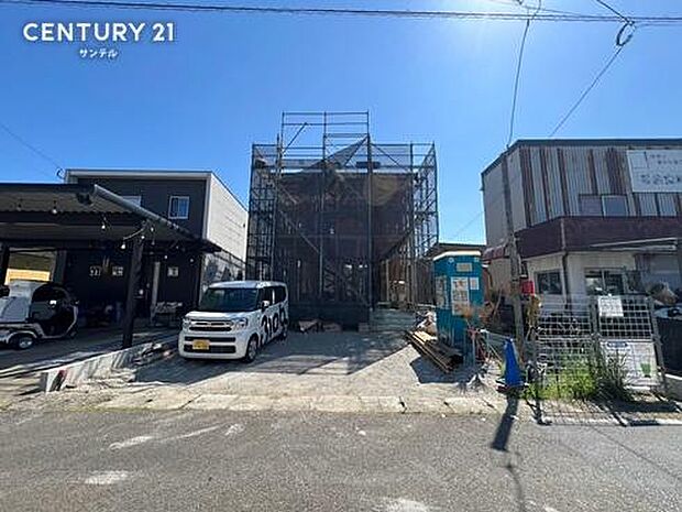 現地の現状写真になります。