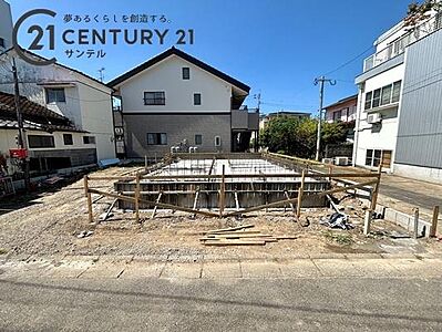 外観:現在建築中です。完成まで随時情報を更新致します! 外観:現在建築中です。完成まで随時情報を更新致します!