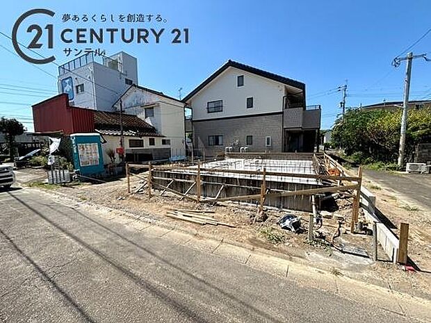 現在建築中です♪お気軽にお問い合わせ下さい!■0985-85-3106