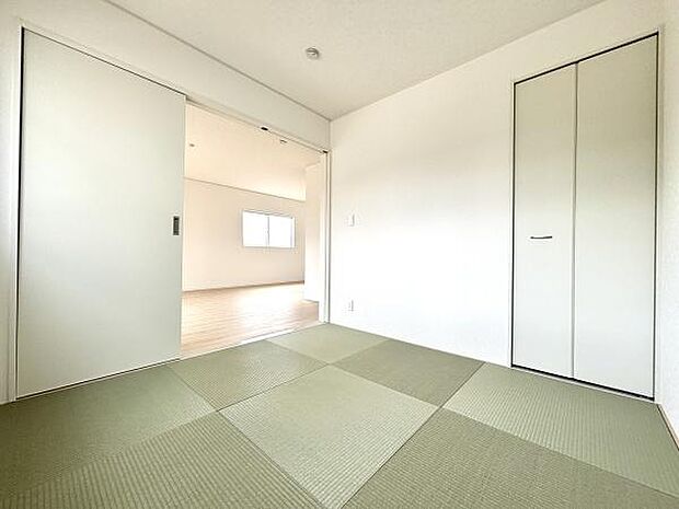 (同仕様写真)和室※モデル写真でございます。色や配置の相違がある場合がございます。