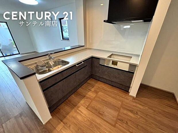 キッチンスペース(^^♪