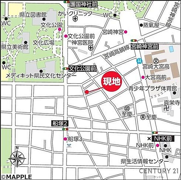 地図