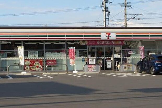 セブンイレブン 都城高木町店まで416m