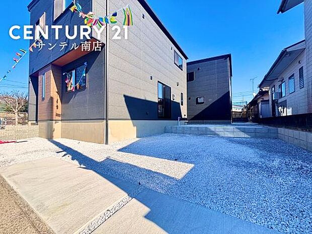 駐車場スペースです(^^♪