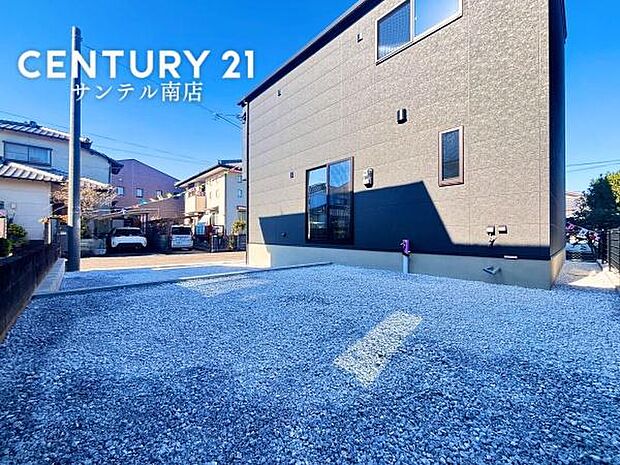 お庭スペースです♪