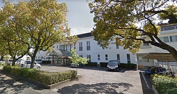 慈英病院まで280m