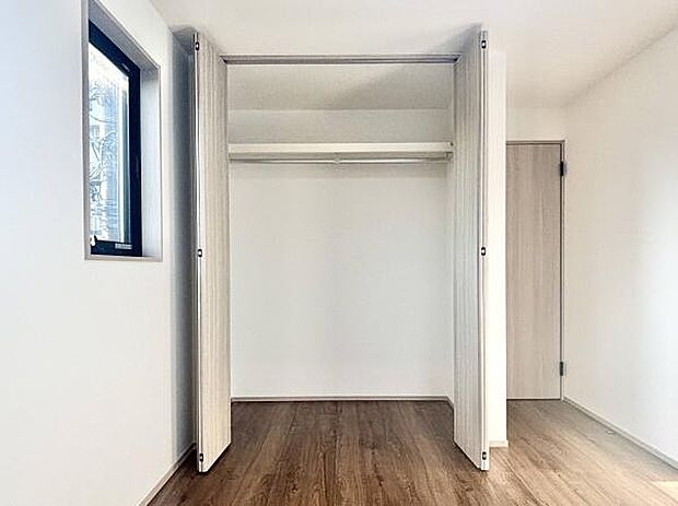 (同仕様写真)クローゼット