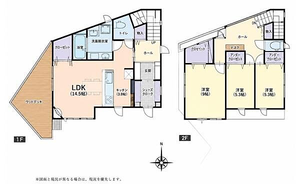 間取り：345000049900