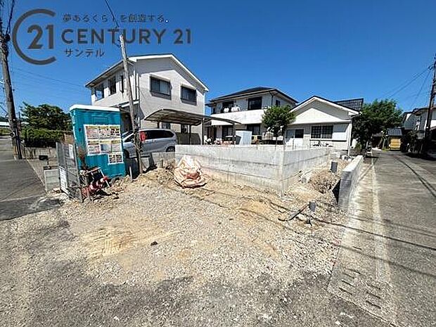 現地の現状写真になります。
