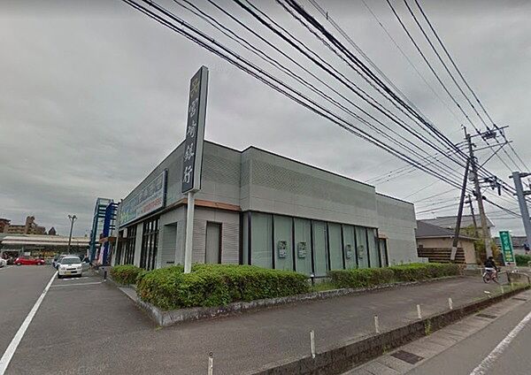 宮崎銀行加納支店まで670m