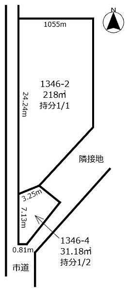 区画図：345000050292