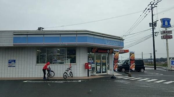 ローソンシーサイド佐土原店まで116m