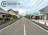 その他：南側の前面道路から撮影した現地写真です♪