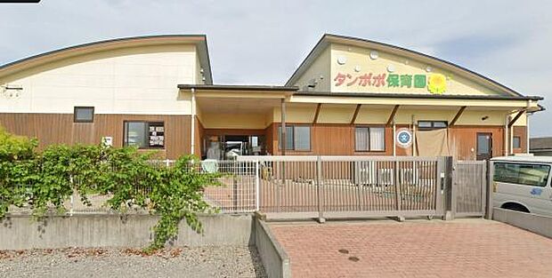タンポポ保育園まで984m