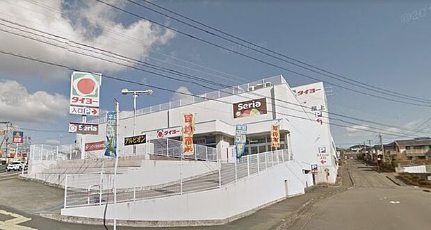 タイヨー小松台店まで1312m