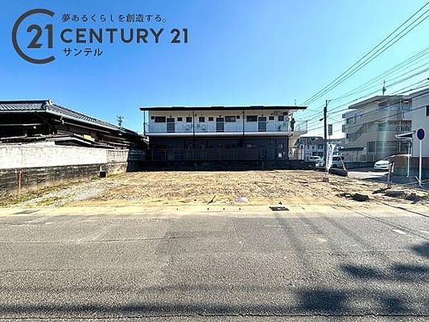 現地の現状写真です。