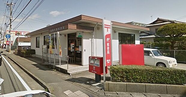 宮崎大橋郵便局まで450m