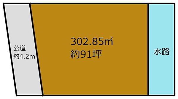 区画図：345000051037