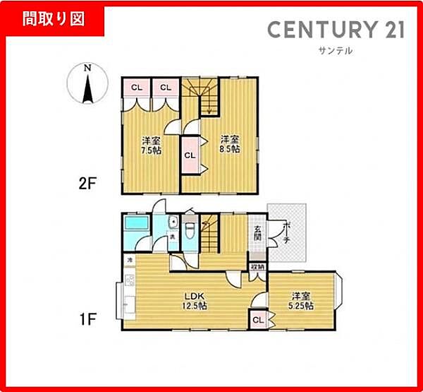 間取り：345000051042
