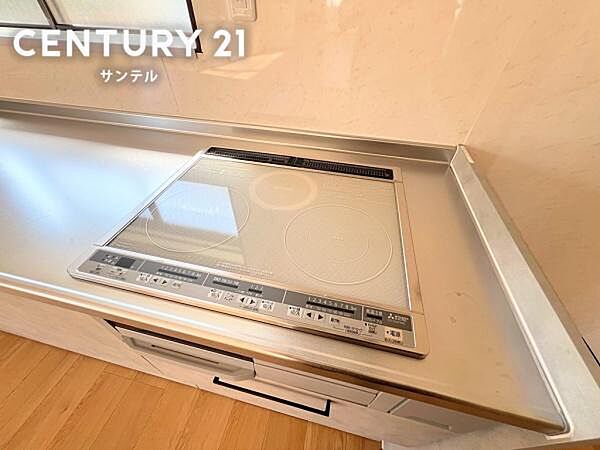 キッチンを拡大表示