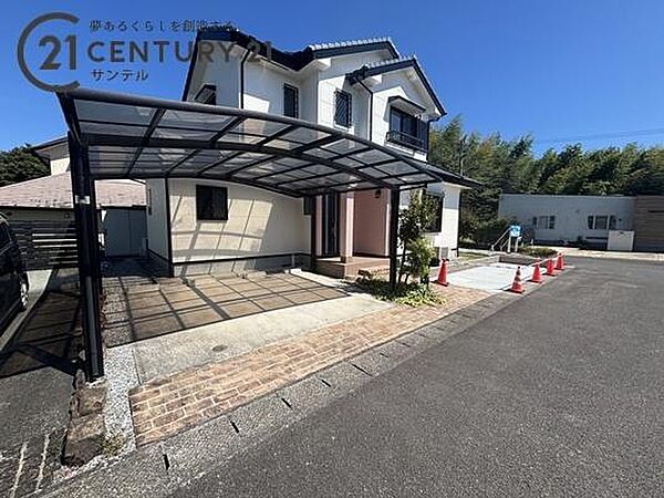 駐車場を拡大表示