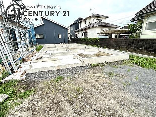現地の現状写真になります♪