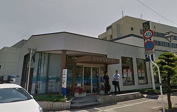 宮崎銀行 清武支店まで1085m
