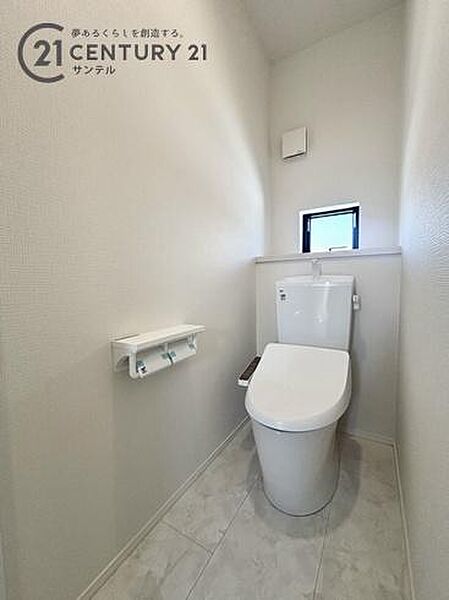 トイレを拡大表示