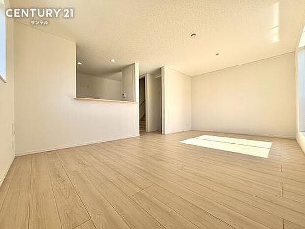 (同仕様写真)リビング※モデル写真でございます。色や配置の相違がある場合がございます。