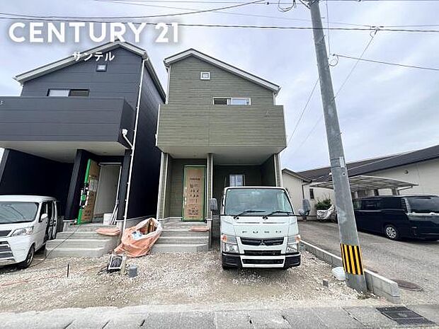 現在建築中です。完成まで随時情報を更新致します!