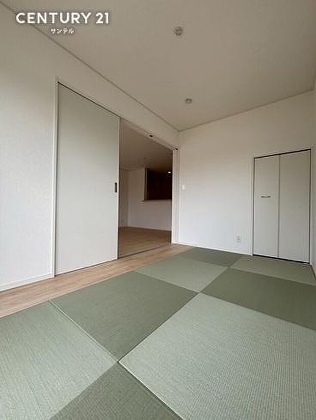 (同仕様写真)和室※モデル写真でございます。色や配置の相違がある場合がございます。