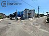 その他：前面道路から撮影した現地写真です。