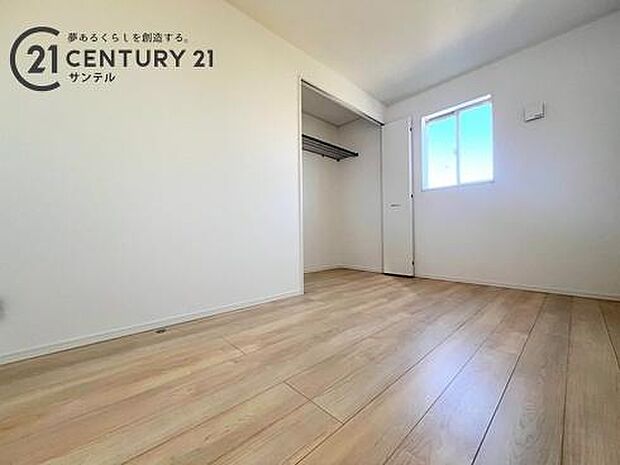 (同仕様写真)洋室※モデル写真でございます。色や配置の相違がある場合がございます。