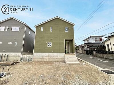 外観:現在建築中です。完成まで随時情報を更新致します! 外観:現在建築中です。完成まで随時情報を更新致します!