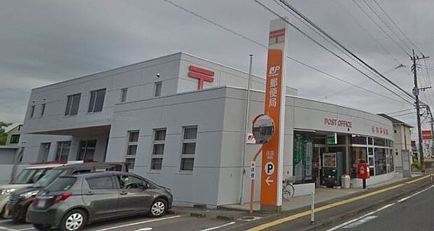 住吉郵便局まで440m
