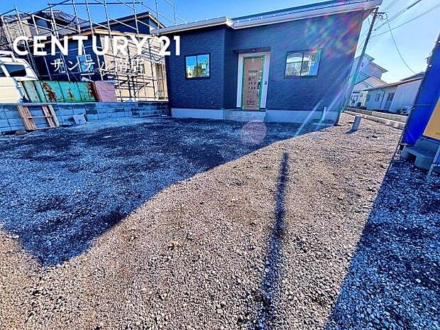 駐車場スペースです(^^♪